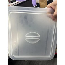 防塵蓋, 1個