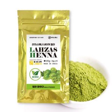 라자스헤나 암라 파우더 보습 헤어팩, 100g, 1개