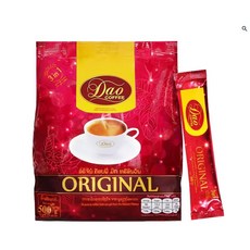 Dao 라오스 커피 인스턴트 3in1 오리지널 500g, 3개, 20g