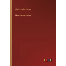(영문도서) Washington Irving Paperback, Outlook Verlag, English, 9783385403147
