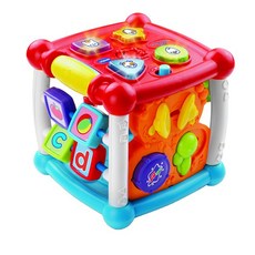 Vtech 聲光互動學習盒, 1個