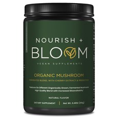 蘑菇發酵膳食纖維粉, 1個, 210g