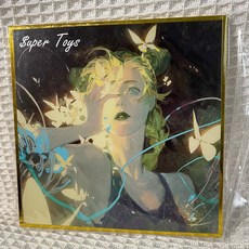 Super Toys JOJO的奇妙冒險 色紙, 徐倫1.