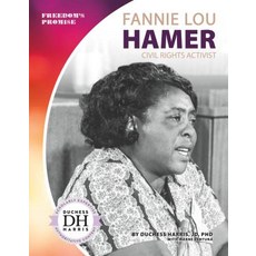 (영문도서) Fannie Lou Hamer: Civil Rights Library Binding