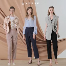 마르조 예쎄 헨느와이드팬츠