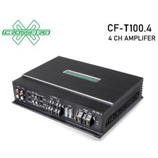 鐘鳴汽車音響 CROSSFIRE 交叉火力 CF-T100.4 CF-T150.4 CT-T1500.1 擴大機 功放, 1個