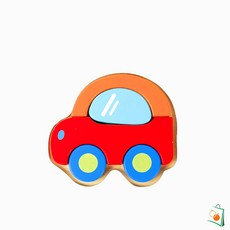 OS 조각맞추기 원목테트리스 자동차 자동차퍼즐 조각퍼즐