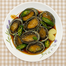 전라남도 완도 프리미엄 전복장 선물세트, 1개, 2kg