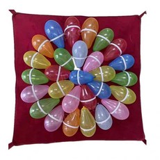 풍선터트리기 다트판 야시장 축제 행사 상품 과녁, D 1.6x1.6m