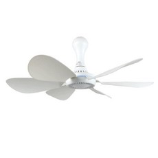 텐트실링팬 태양열 충전 배기 실링팬 환기팬, USB, usb 소형 팬충전 보조 배터리 연결, 기본 색상