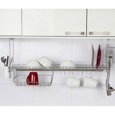 갤러리 싱크선반 풀세트 800 조리 수납 주방용품 선반 식탁 상판 주방 가구 박스 도구