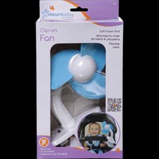 클립형 유모차선풍기 블루 카시트선풍기 캐리어선풍기 건전지선풍기 휴대용선풍기