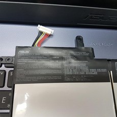 副廠 ASUS C31N1428 電池 Zenbook UX305 UX305UA UX305U, 1個, 變壓器65W(一體型)-40135