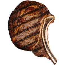 [헤비스테이크] 토마호크 스테이크 (캠핑 바베큐 홈파티) 당일발송, 550g, 1개