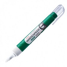 Pentel 飛龍 WHITESPEED 超速乾平頭修正液, 1個, 7ml