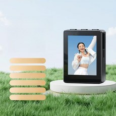 셀카 모니터 후면 미러링 카메라 거울 스크린 안드로이드, 1개, 2인치 앱 프로젝터 이미지 내장 블루투스