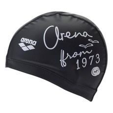 arena(아레나) 스윔캡 유니섹스 2웨이 실리콘 캡 프리 사이즈 수영 수영 라미네이트 가공 피트니스용 AS6SSC33U