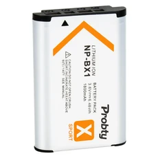소니 NP BX1 NP-BX1 배터리 + 소니 DSC-RX100 X3000 IV HX300 WX300 HDR-AS15 X3000R MV1 AS30V HDR-AS300, 02 1 Pcs Battery, 01 CHINA