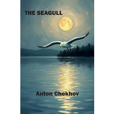 (英文圖書)The Seagull 平裝版, Aurora Metro Books, 英文