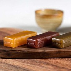 밀양한천 양갱2호 종합선물세트45gX14개입 쇼핑백포함, 개당 중량, 개당 용량, 양갱2호/쇼핑백포함