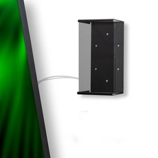 HIDEit Mounts Wall Mount for Xbox Series X White- Quality Steel Holder - American Company Pioneers, Series X Mount Only