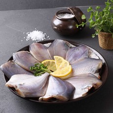 국내산 손질 병어 11~13마리, 1개, 1kg