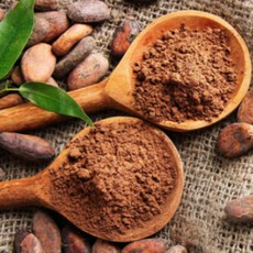 코코아 파우더 1개 분말 가루 카카오 500g, 단품