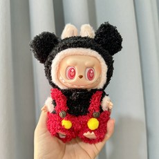 주노엘 라부부 옷 (인형미포함), 마이키, 1개