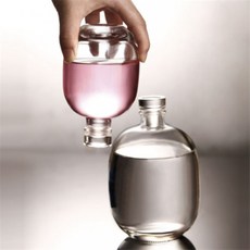 휴대용유리술병100ml 주류병