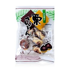 마루이치 쿠리킨톤 밤만쥬 일본빵 어르신간식 밤만주, 70g, 1개