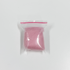 이루다 양모펠트 단품, 1개, 분홍 9