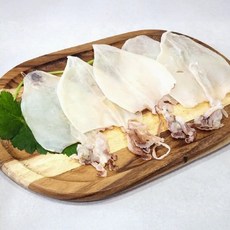 [우연팜] 특A급 부드러운 반건조 한치, 1세트, 햇 반건조한치 5미