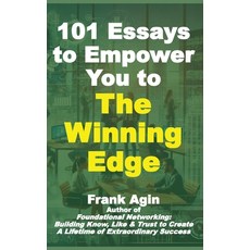 (英文圖書)101 Essays to Empower You to The Winning Edge 精裝版, Four Eighteen Enterprises (..., 英文