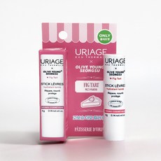 유리아쥬 스틱레브르 컬러드 립밤 컬러립밤, 1개, 4g, 성수02 피그타르트