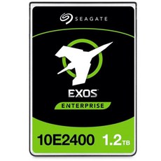 希捷Seagate EXOS SAS 1.2TB 2.5吋 10000轉 企業級硬碟 (全新公司貨)