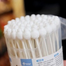 펫크린 면봉 60p 강아지 귀청소 귀지 귀속bel6+5uCj