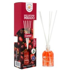 LA CASA DE LOS AROMAS 典雅擴香組 50ml, 1個, 櫻桃