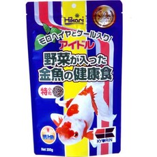 히카리 아이돌 특소립 300g 금붕어 사료, 단품, 1개