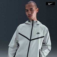 나이키 NIKE 테크 윈드러너 남성 우븐 풀집 재킷 HM7152-034