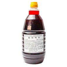 강경 토굴 갈치액젓, 2kg, 1개