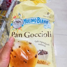 헝가리 체코 스낵 보헤미아 프레첼 맥시믹스 4가지 혼합 맥주안주 100g, D. 초콜릿칩 통밀 미니롤 8롤336g 202