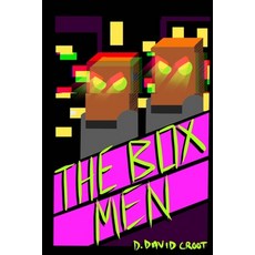 (영문도서)The Box men!: Tales from the crypt American horror stories similar to the twili... Paperback, Independently Published, English, 9798322578635