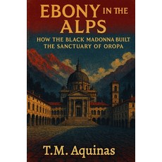 (영문도서)Ebony in the Alps: How the Black Madonna Built the Sanctuary of Oropa Paperback, T.M. Aquinas Publishing, English, 9798295529061