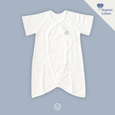 타리띵 오가닉 반팔 배냇가운