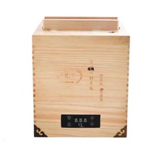 초밥 보온통 샤리워머 일식집 횟집 이자카야 김밥통, 6L