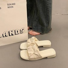 拖鞋 女 寬楦 舒適 涼拖鞋
