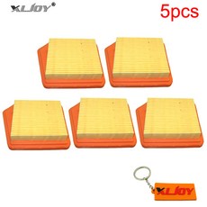 XLJOY Stihl FS240 FS240RC FS260 FS260RC FS360 FS360C FS410 FS460 FS460RC 트리머 및 Brushcutters 41471410, 01 5pcs, 1개