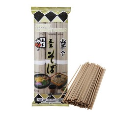 일본 자루 소바 메밀 국수 케이크 소바 389.8g(13.5온스), 일본 자루 소바 메밀 국수 케이크 소바 389.8g(1