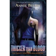 (영문도서) Thicker Than Blood Paperback, Createspace Independent Pub..., English, 9781519262370