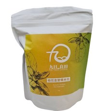 花蓮嚴選 九日良田-柚香金萱爆米花 茶香四溢 花蓮玉里鎮 伴手禮推薦, 1個
